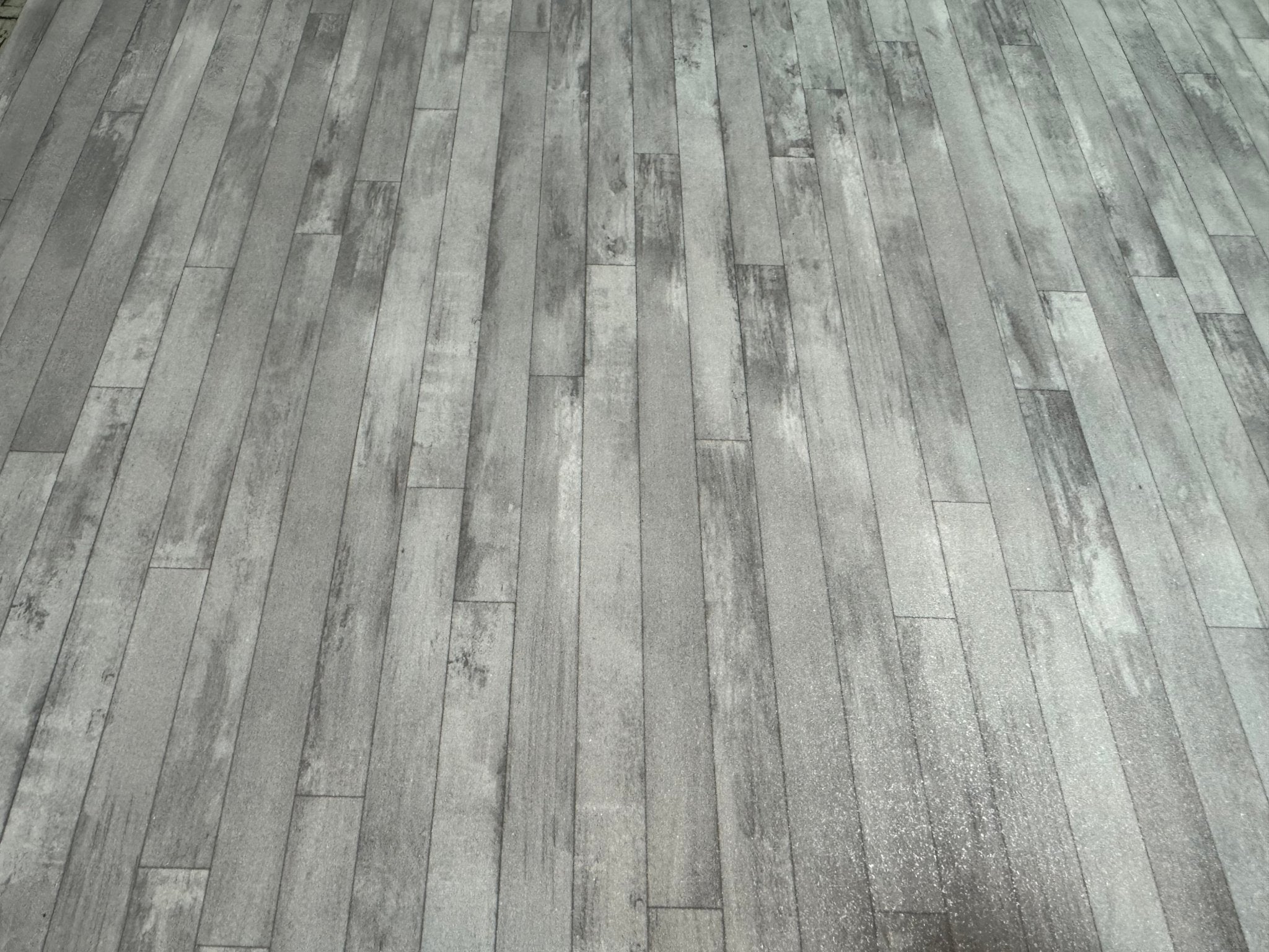 Gray Plank Miniature Flooring Sheet, image size:2048x1536