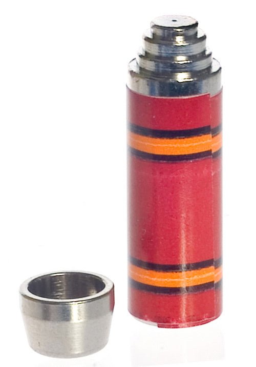 1:12 Scale Coffee Thermos  Mini Materials