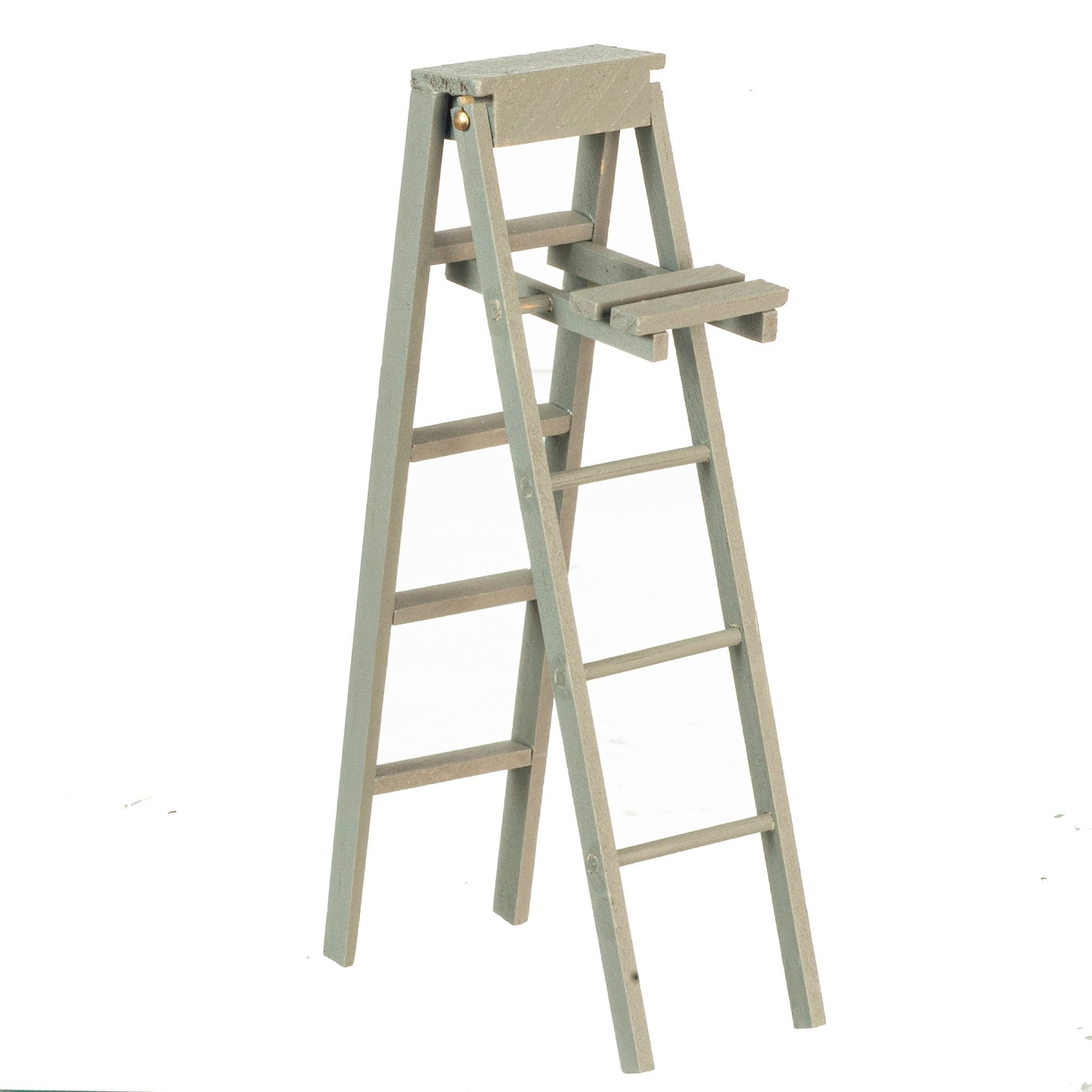112 Scale Free Standing Ladder Mini Materials
