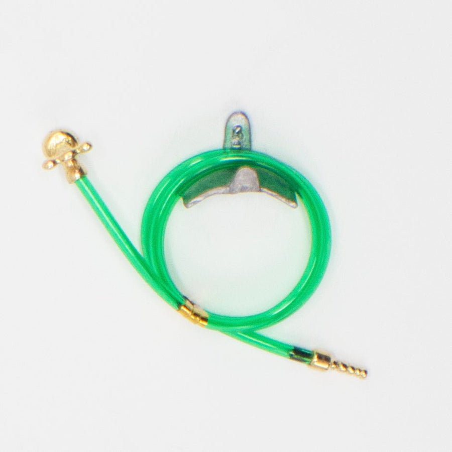 1:12 Scale Hose, Faucet and Wall Holder - Mini Materials