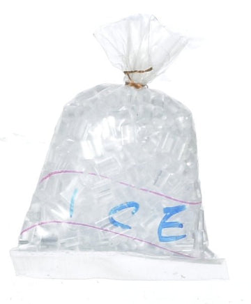 1:12 Scale Mini Ice Bag - Mini Materials