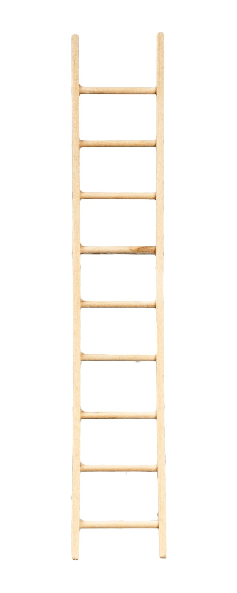 112 Scale Wooden Ladder Mini Materials