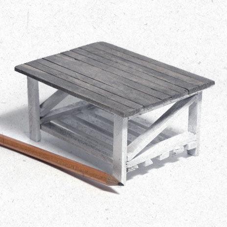 DIY Mini Woodworking: Miniature Coffee Table using 2x4s - Mini Materials