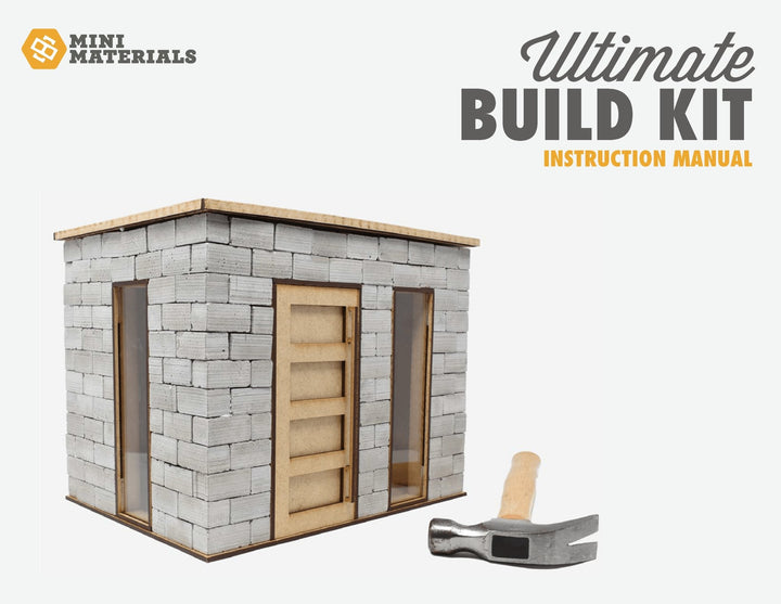 How to: Mini Materials Ultimate Build Kit - Mini Materials