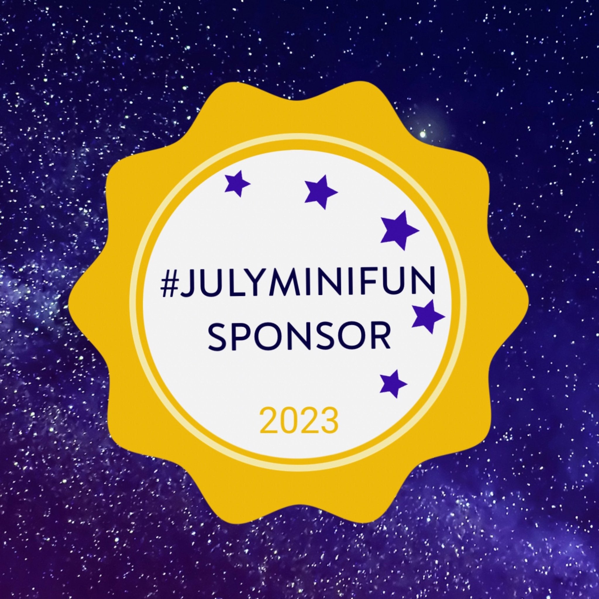 July Mini Fun – Mini Materials