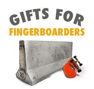 Mini Materials 2016 Gift Guide for Fingerboarders - Mini Materials
