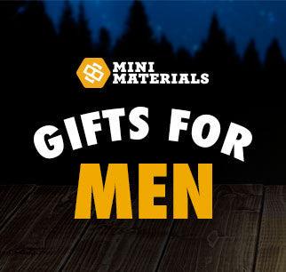 Mini Materials 2016 Gift Guide for Men - Mini Materials