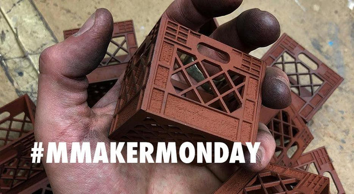 Miniature Maker Monday - Mini Materials