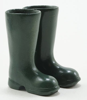 1:12 Rubber Boors - Mini Materials