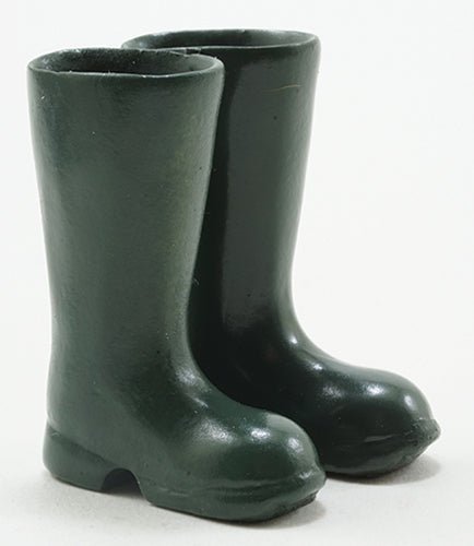 1:12 Rubber Boors - Mini Materials