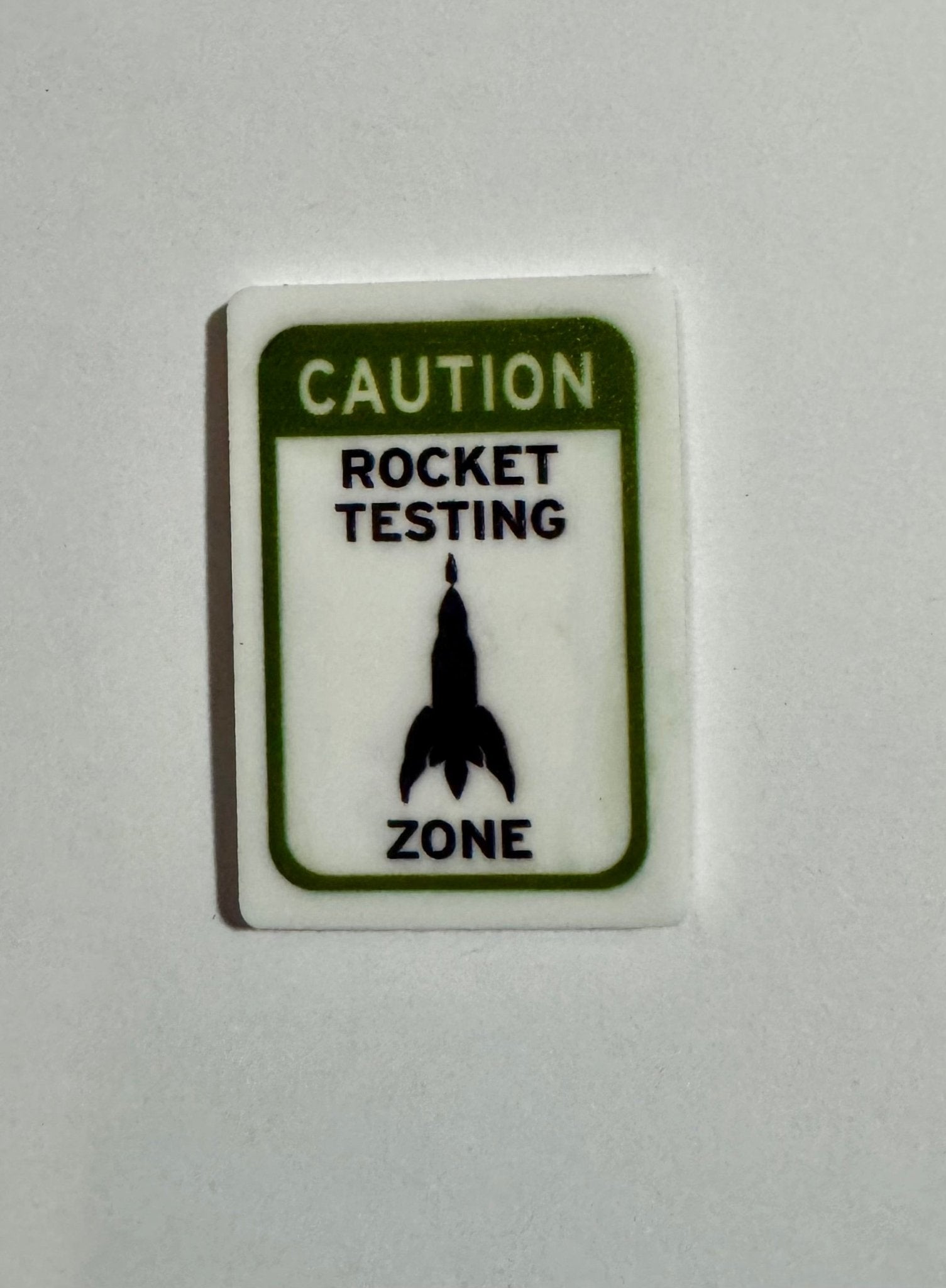 1:24 Scale Mini Rocket Testing – Mini Materials