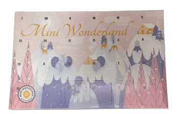 2025 Mini Advent Calendar - Mini Materials