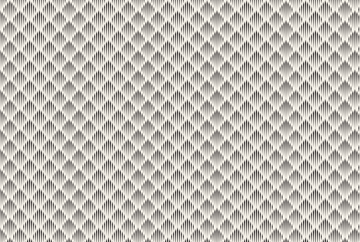 Black Art Deco Wallpaper - Mini Materials