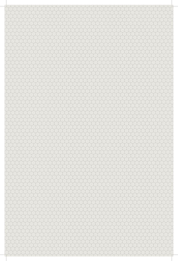 Faux Hex Tiles Wallpaper - Mini Materials