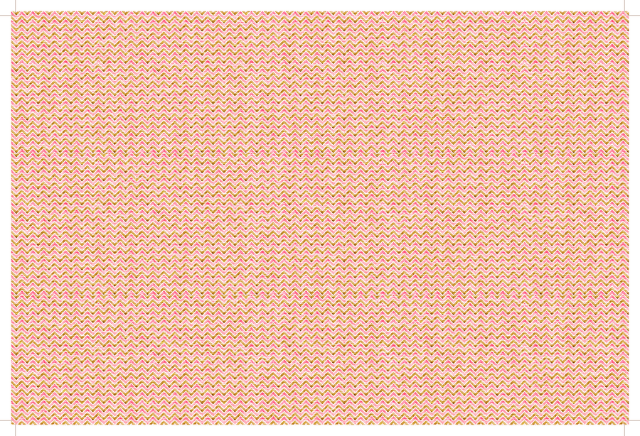 Pink and Gold Triangle Wallpaper - Mini Materials