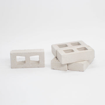 SCRATCH 'N DENT - 1:6 Scale Short Blocks (10 pack) - Mini Materials