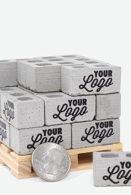 Miniature Cinder Blocks – Mini Materials