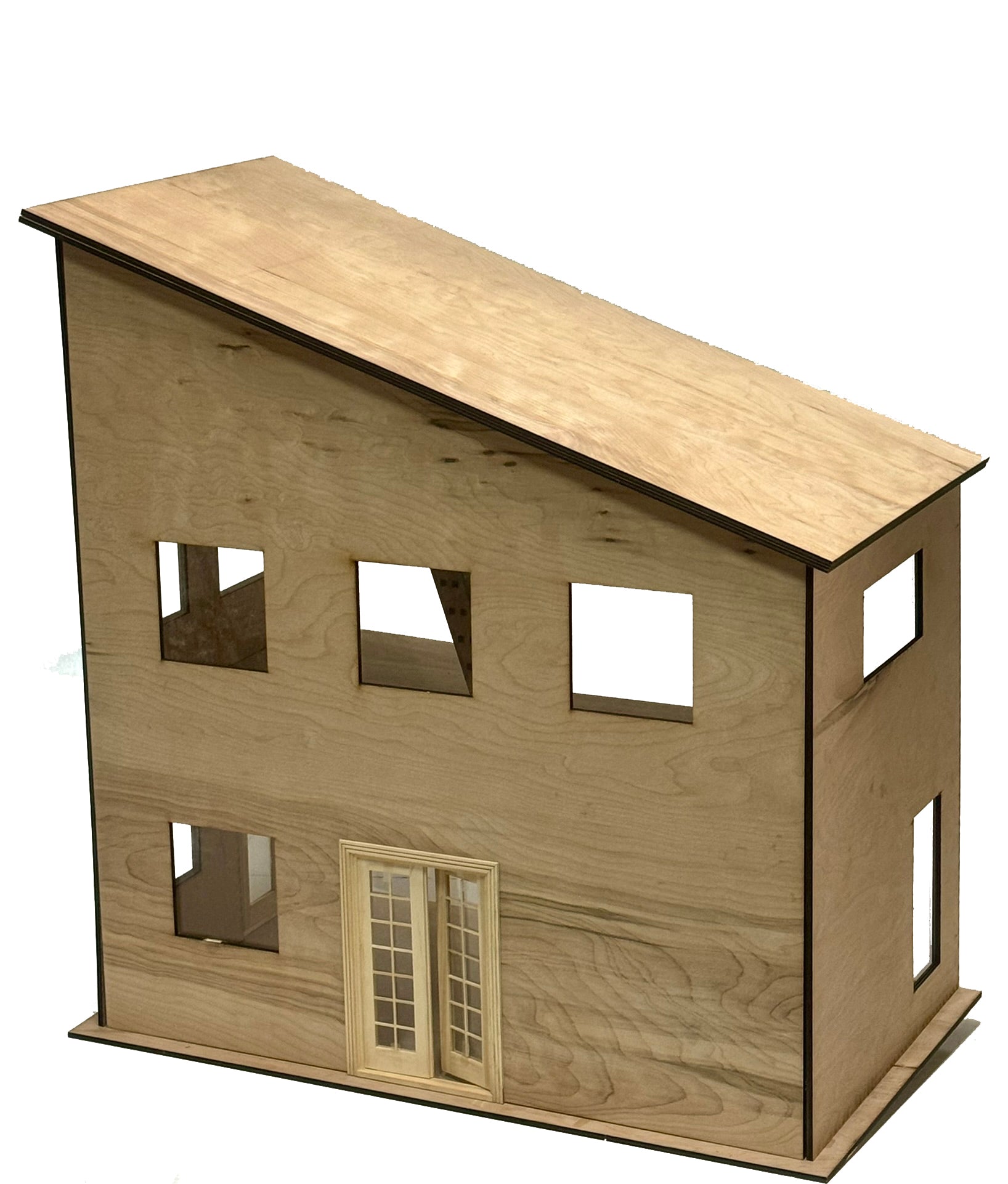 The Mod 1 - 1:12 Scale Modern Build Kit – Mini Materials