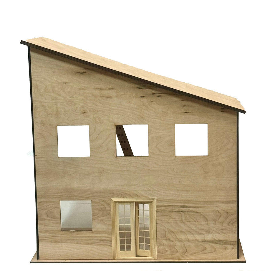 The Mod 1 - 1:12 Scale Modern Build Kit – Mini Materials