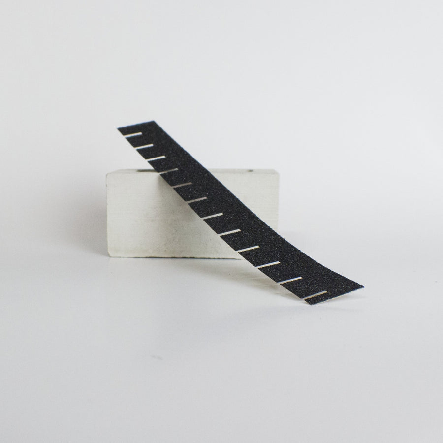 1:12 Scale Asphalt Shingles (10 strips) - Mini Materials