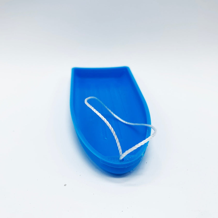 1:12 Scale Blue Sled - Mini Materials