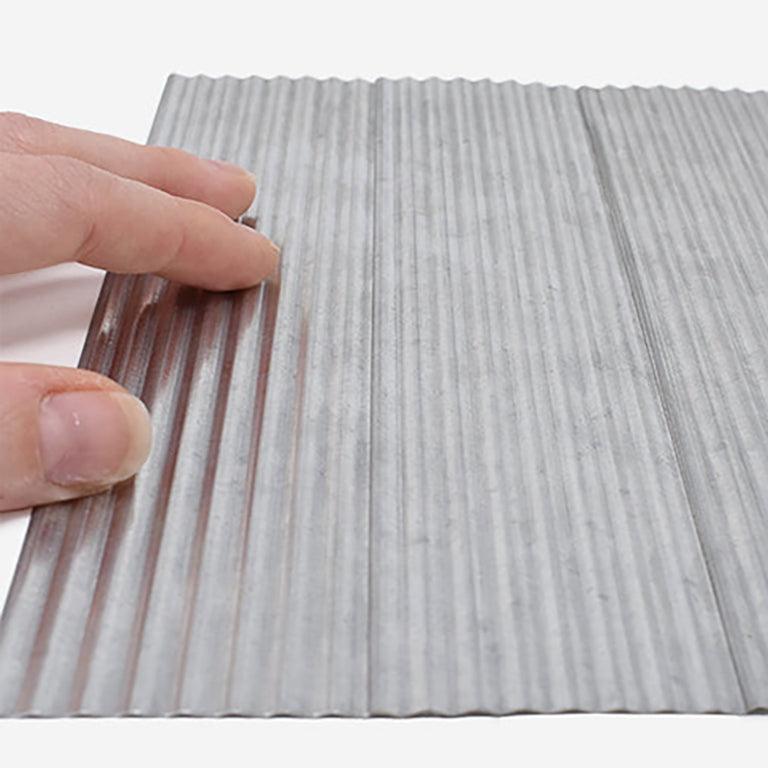 Miniature Corrugated Steel Walls Steeline Mini Corrugated 825 miniature-corrugated-steel-walls-steeline-mini-corrugated-825