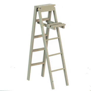 1:12 Scale Free Standing Ladder - Mini Materials