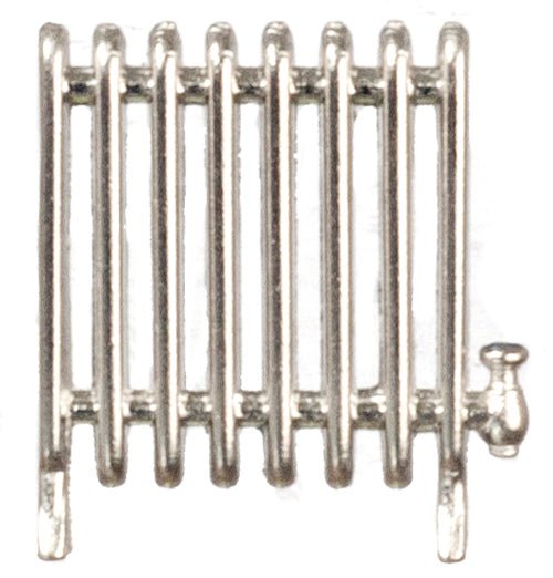 Mini Radiator Amazon 1:12 Scale Metal Radiator – Mini Materials
