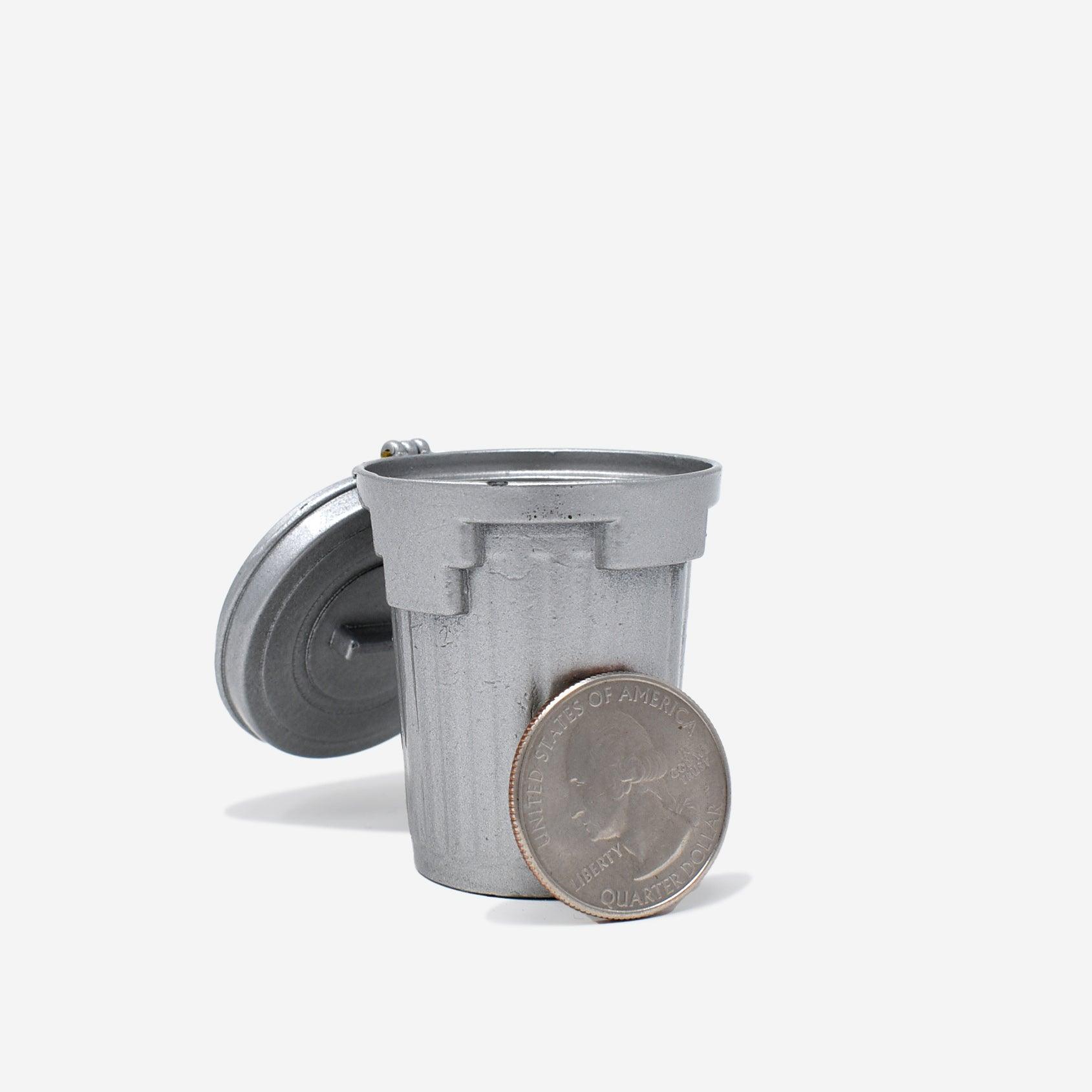Tiny Trash Can