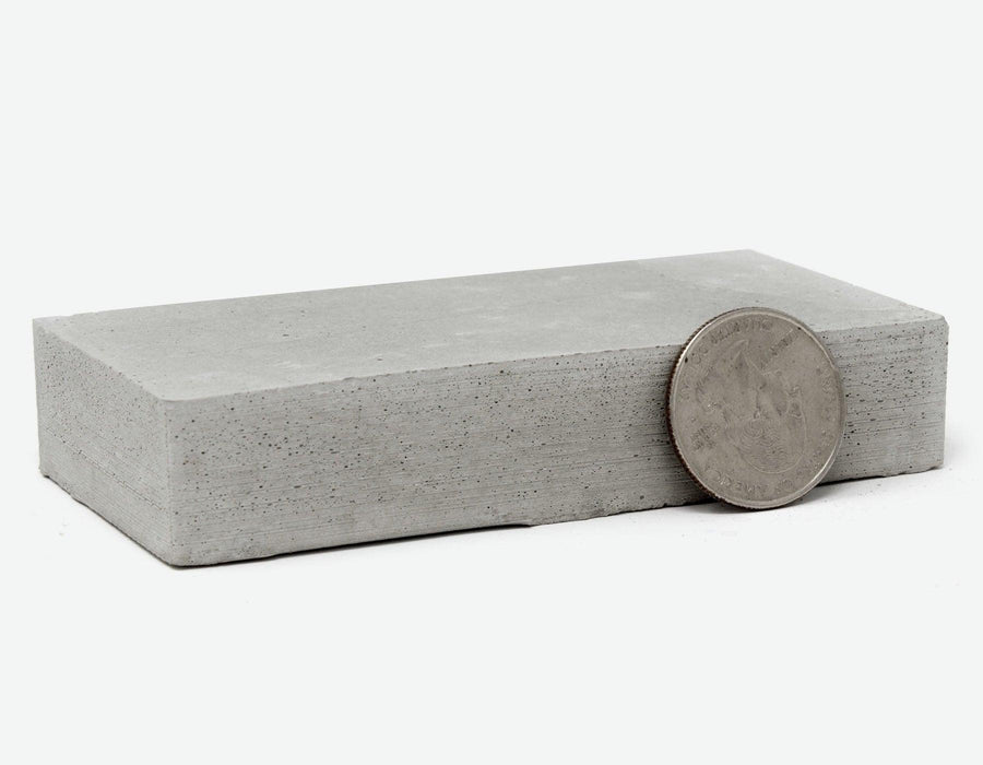 1:12 Scale Mini Concrete Slab - Mini Materials