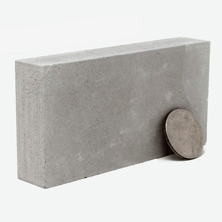 1:12 Scale Mini Concrete Slab - Mini Materials