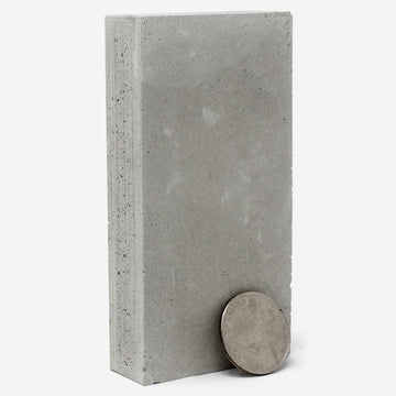 1:12 Scale Mini Concrete Slab - Mini Materials