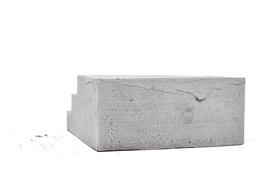 1:12 Scale Mini Concrete Steps - Mini Materials