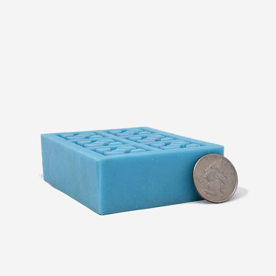 1:12 Scale Mini Empress Breeze Block Mold - Mini Materials