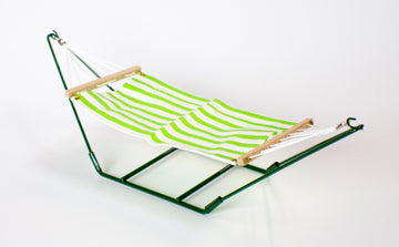 1:12 Scale Mini Hammock and Stand - Mini Materials