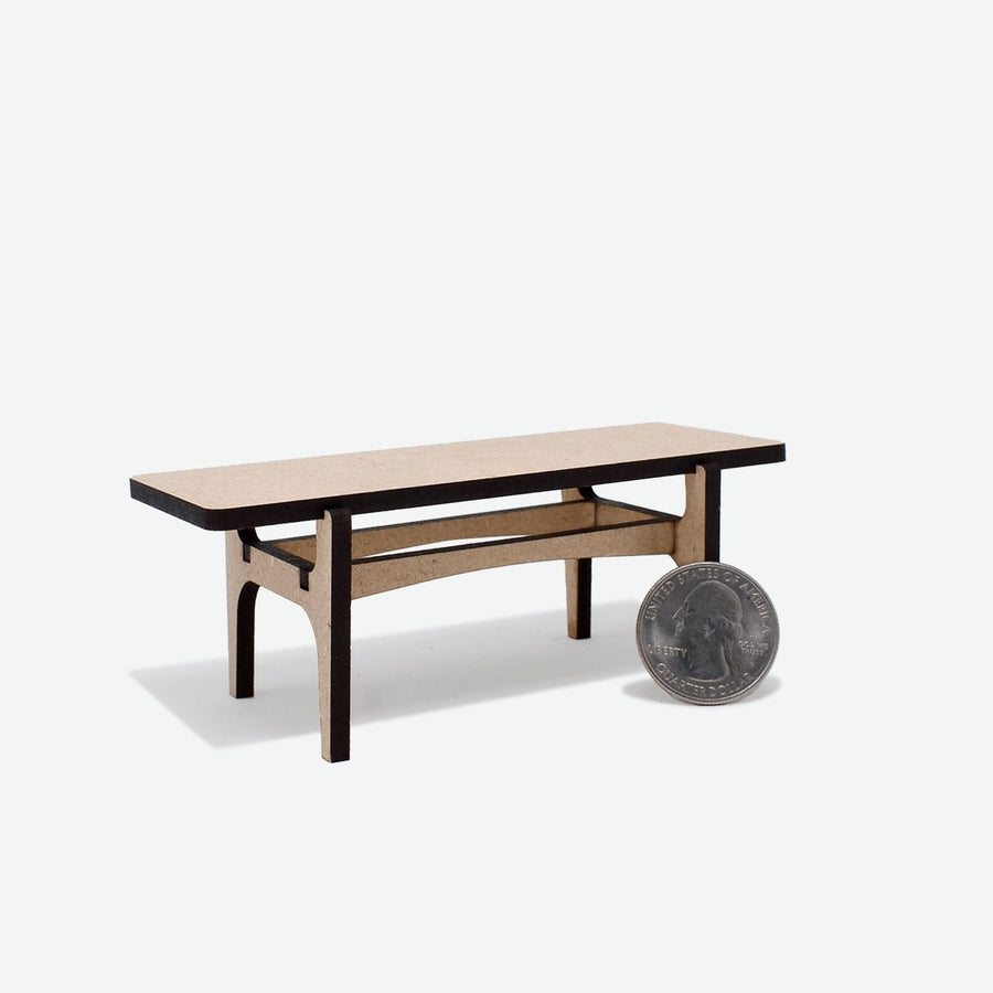 Unfinished mid shop century modern furniture
