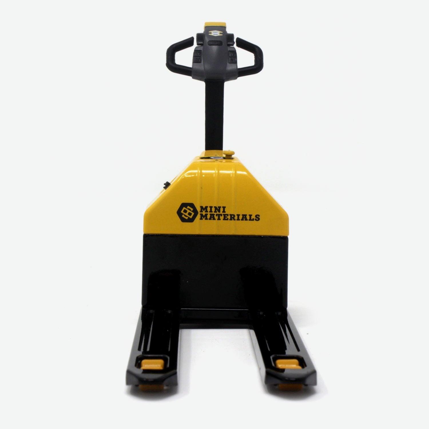 1:12 Scale Mini Pallet Jack – Mini Materials