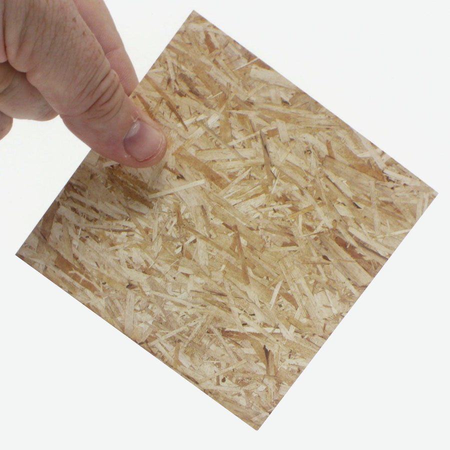 1:12 Scale Mini Plywood (3pk) - Mini Materials