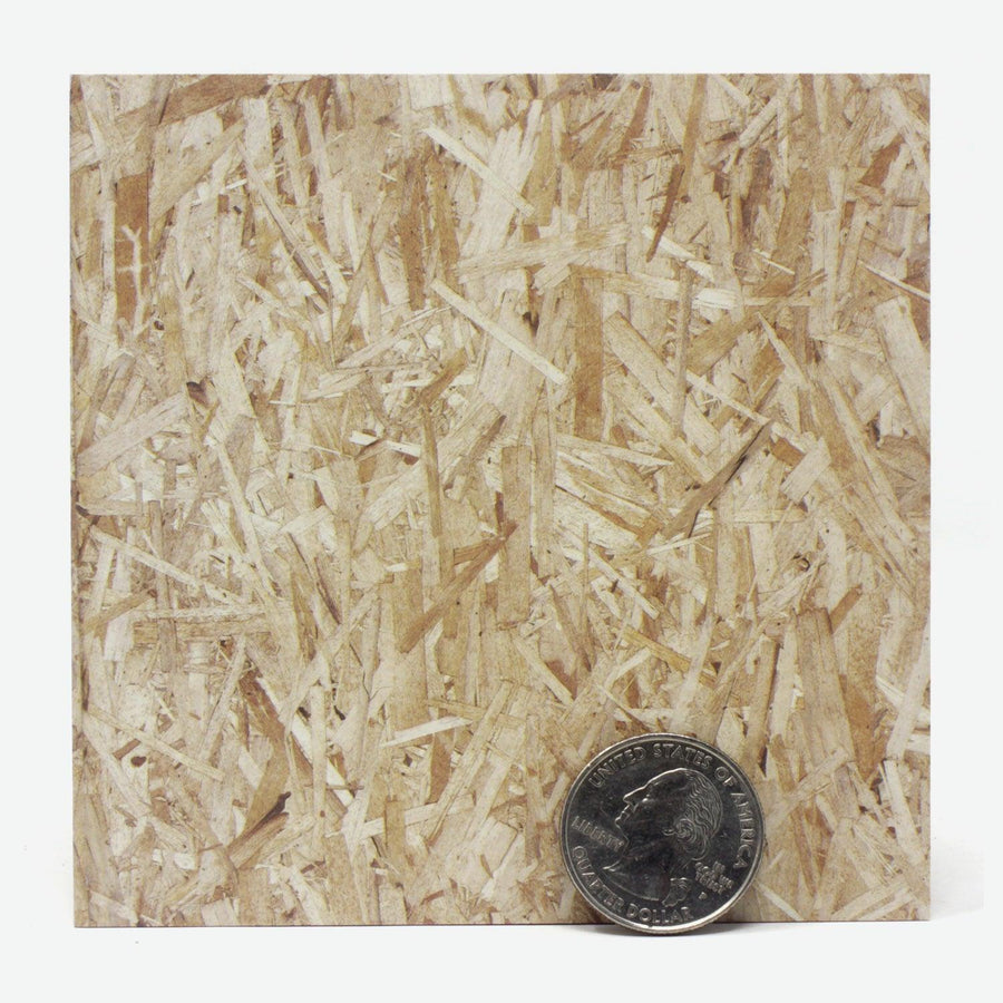 1:12 Scale Mini Plywood (3pk) - Mini Materials