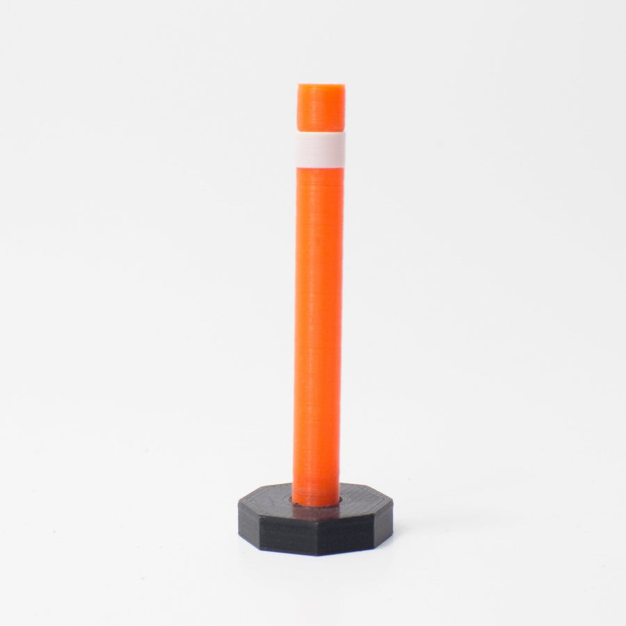1:12 Scale Mini Traffic Pylons (2pk) - Mini Materials