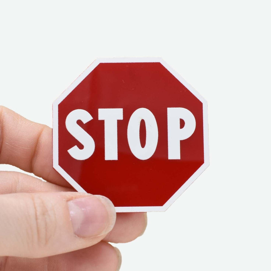 Printable Stop Signs