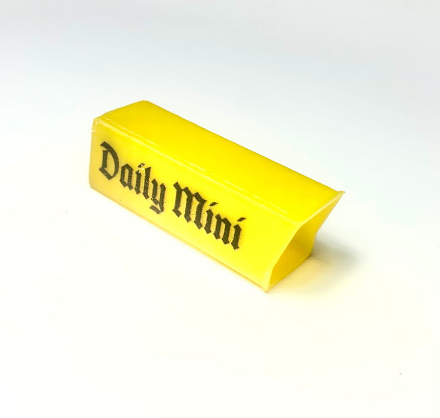 1:12 Scale Newspaper Holder - Mini Materials