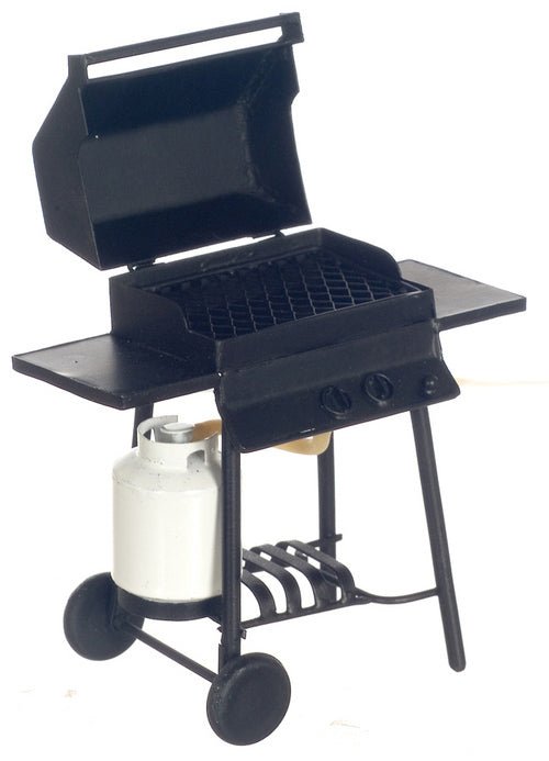 1:12 Scale Propane Grill - Mini Materials