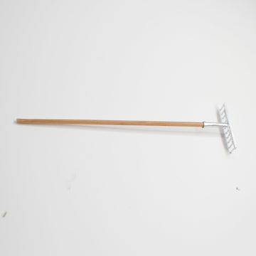 1:12 Scale Rake - Mini Materials