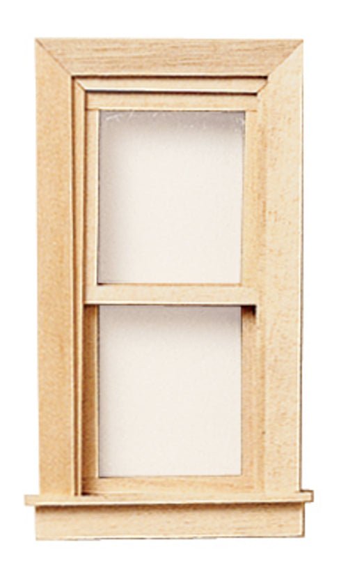 1:12 Scale Single Window - Mini Materials
