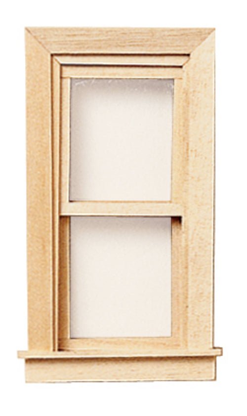 Window Scale Model 1:12 Scale Single Window β Mini Materials
