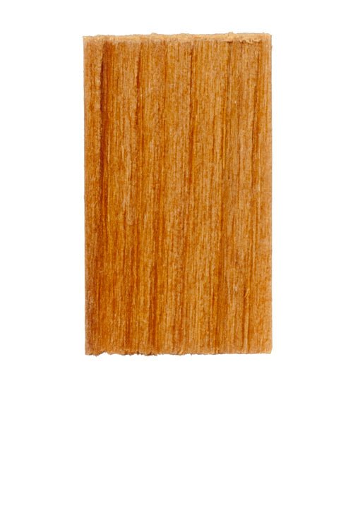 1:12 Scale Square Cedar Shingles (200 Pack) - Mini Materials