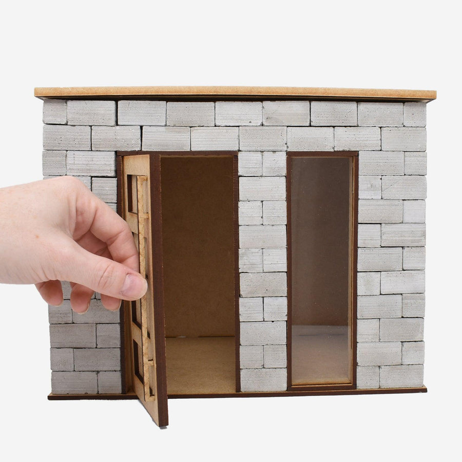 1:12 Scale Ultimate Build Kit - Mini Materials