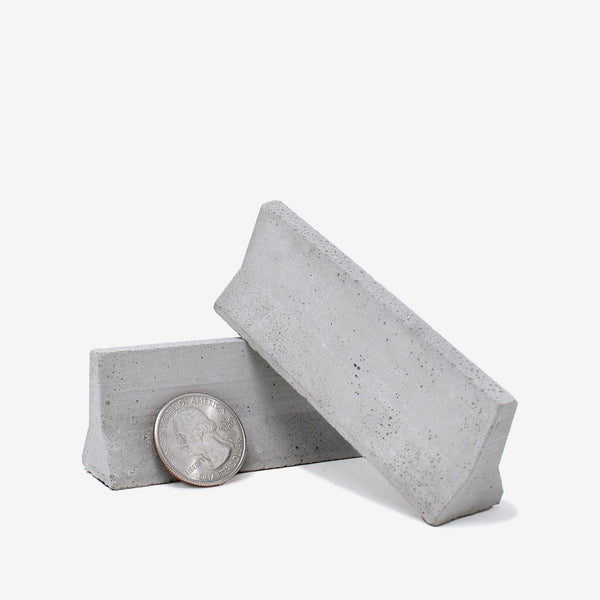 1:24 Scale Mini Jersey Barriers (2pk) – Mini Materials