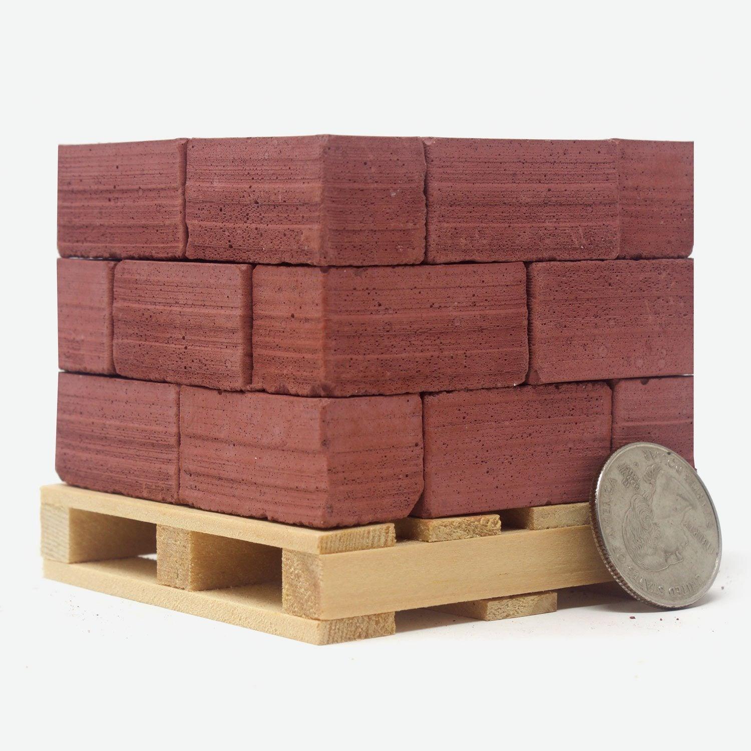 Miniature Cinder Blocks – Mini Materials